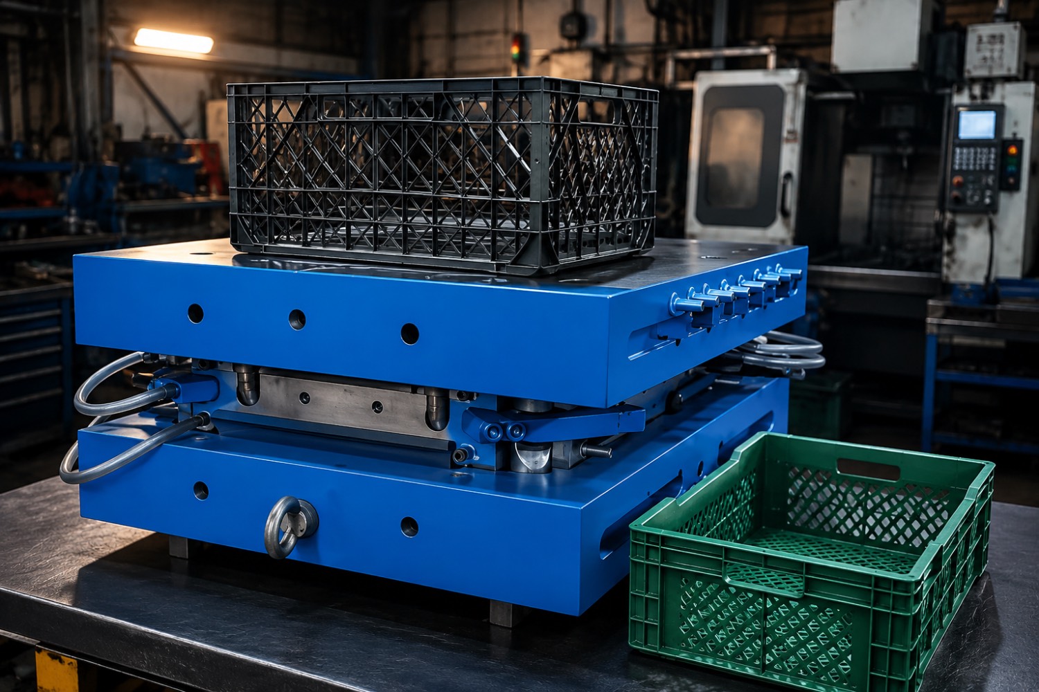 Plastic Injection Mold